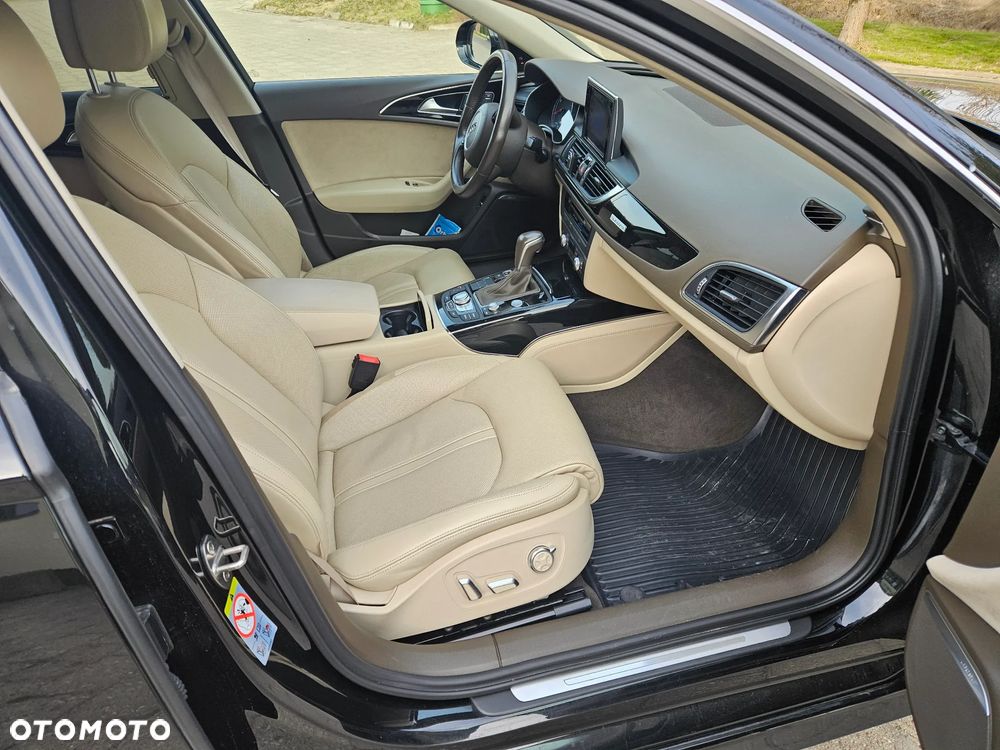 Audi A6 Limousine 2.0 TDI Quattro S tronic - 12