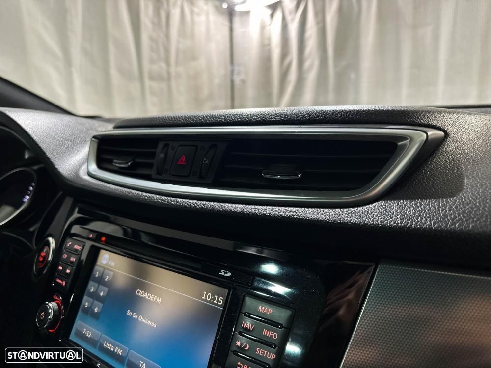 Nissan Qashqai 1.5 dCi Tekna Premium - 41