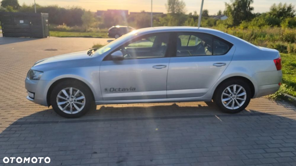 Skoda Octavia 1.4 TSI Ambition - 6