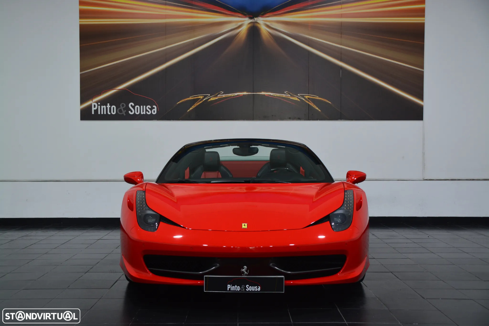 Ferrari 458 Spider - 3