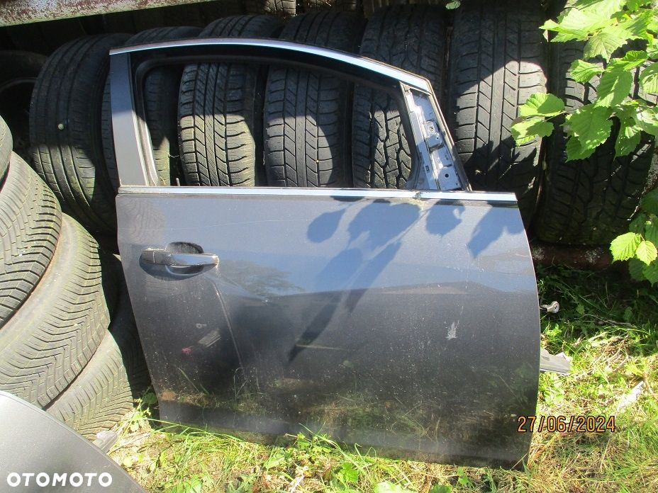 OPEL ASTRA J IV DRZWI TYŁ PRAWE/LEWE Z177 HB - 3