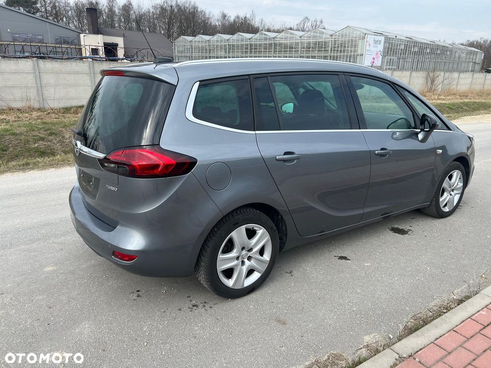 Opel Zafira 1.6 T Plus S&S - 7