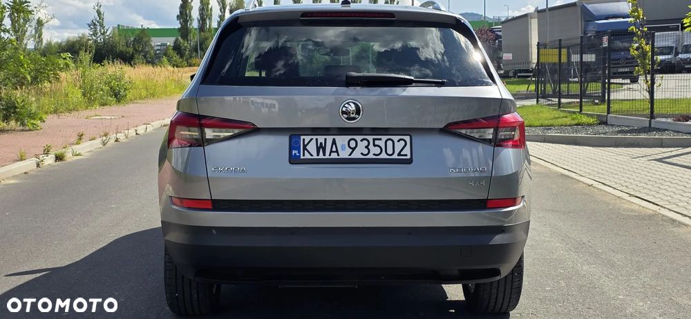 Skoda Kodiaq 2.0 TDI 4x4 Style DSG - 6