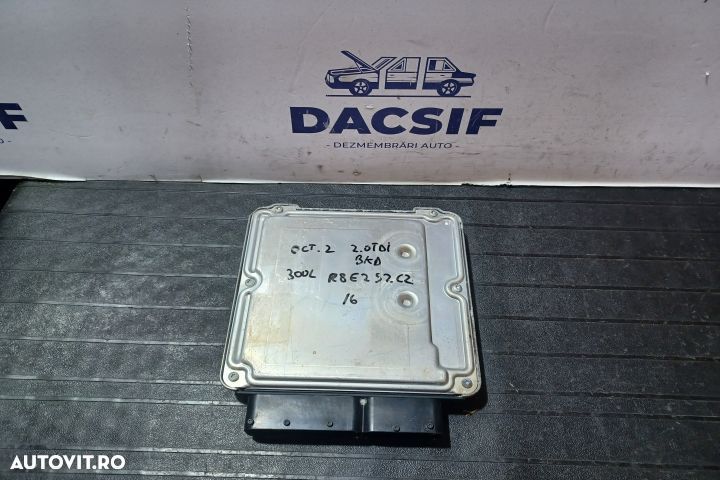 Calculator motor ECU 03G906016HF 0281012292 - 2.0 TDI BKD 03G906016HF - 2