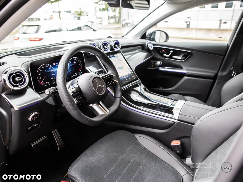 Mercedes-Benz GLC Coupe 300 e PHEV 4-Matic AMG Line - 7