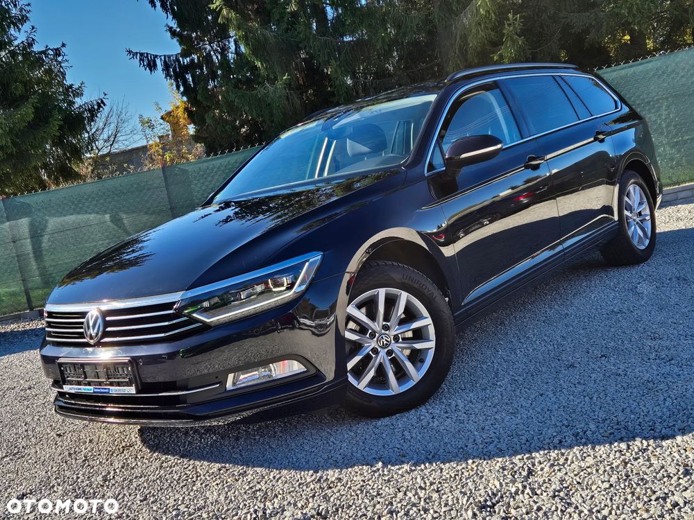 Volkswagen Passat Variant 2.0 TDI DSG (BlueMotion Technology) Comfortline - 3