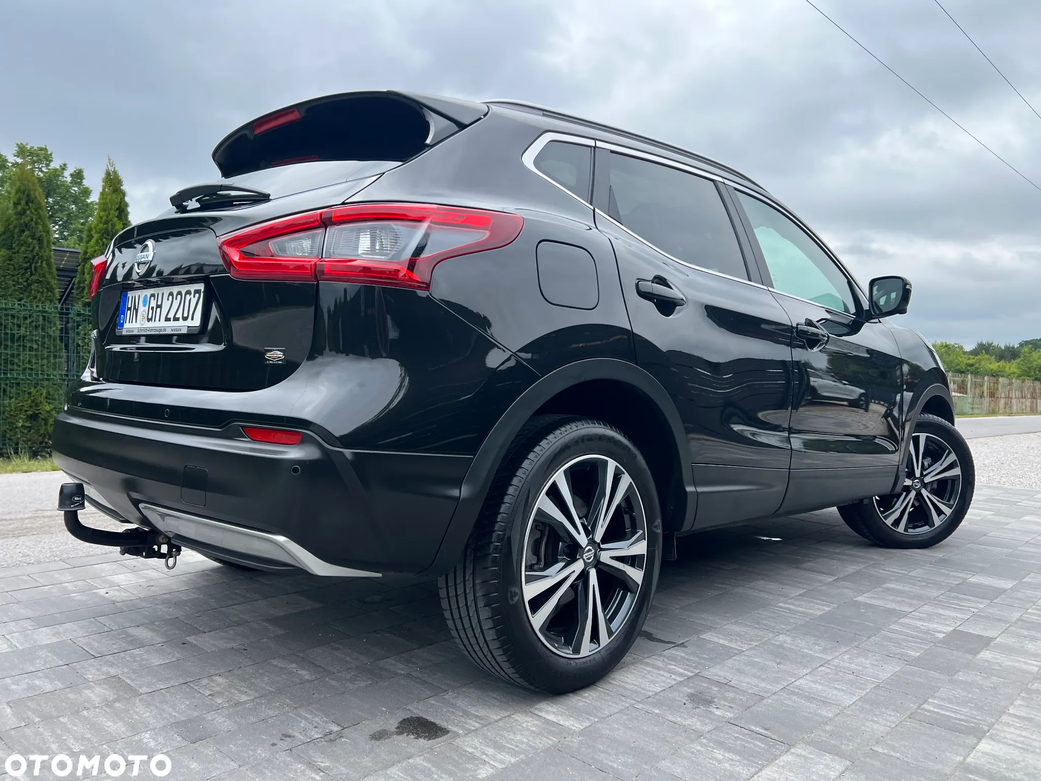Nissan Qashqai 1.6 DIG-T N-Connecta - 14