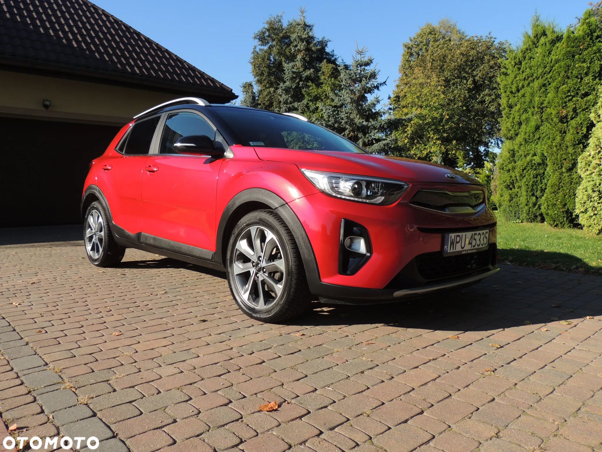Kia Stonic 1.0 T-GDI XL - 1