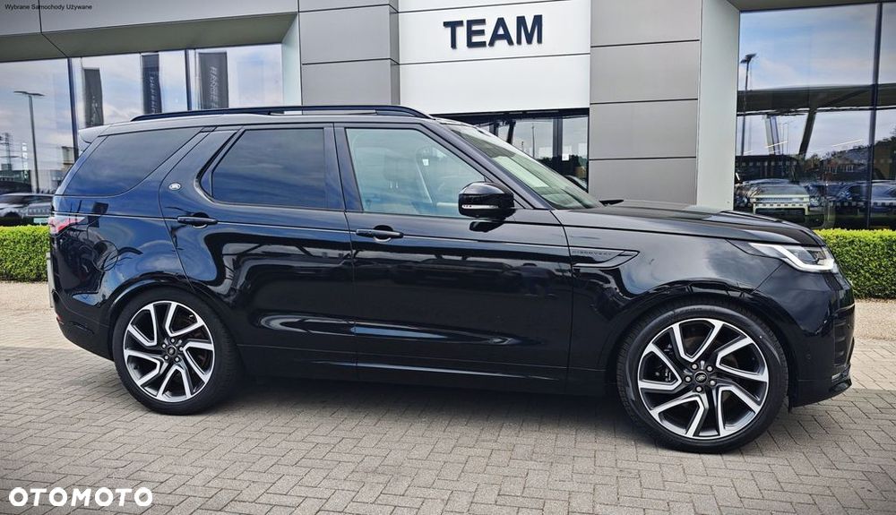 Land Rover Discovery 3.0 D350 mHEV Metropolitan Edition - 6