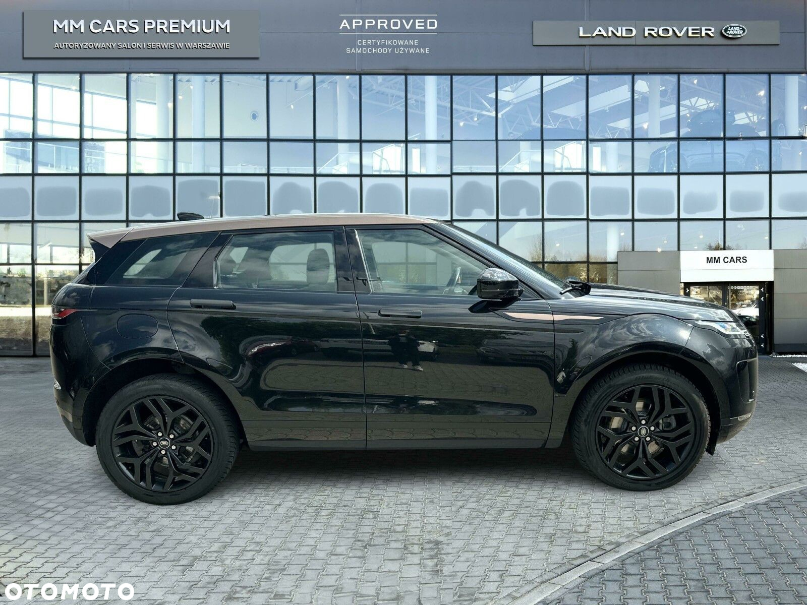Land Rover Range Rover Evoque - 3