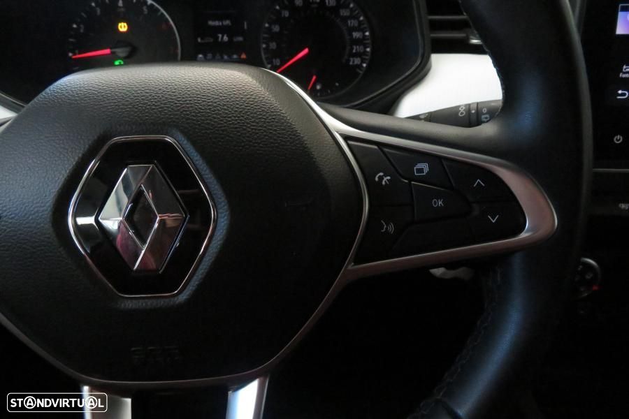 Renault Clio 1.0 TCe Intens Bi-Fuel - 12