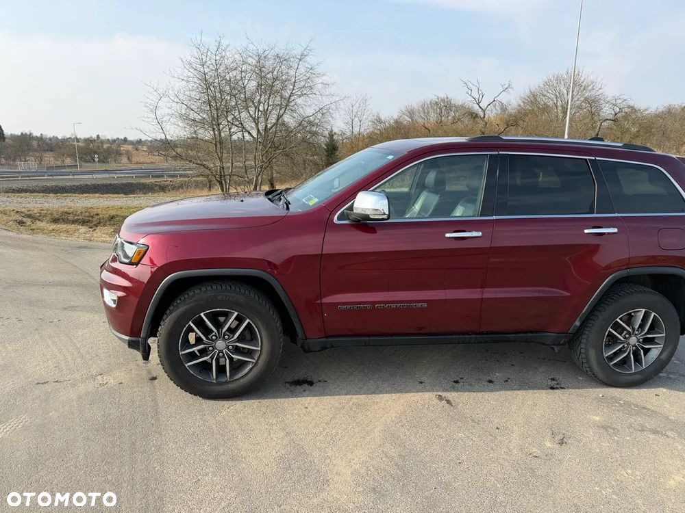 Jeep Grand Cherokee 3.6 V6 Pentastar 4WD Automatik Limited - 11