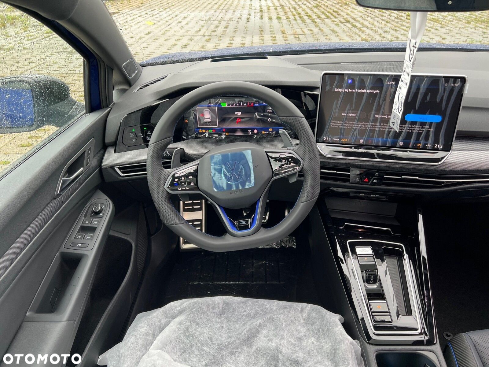 Volkswagen Golf VIII 2.0 TSI 4Motion R - 7