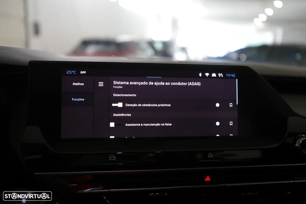 Citroën C5 X 1.2 PureTech Feel Business EAT8 - 32