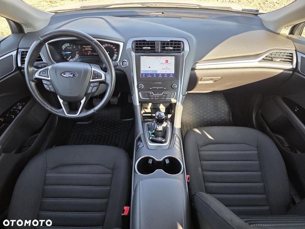 Ford Mondeo 2.0 EcoBlue Trend - 16