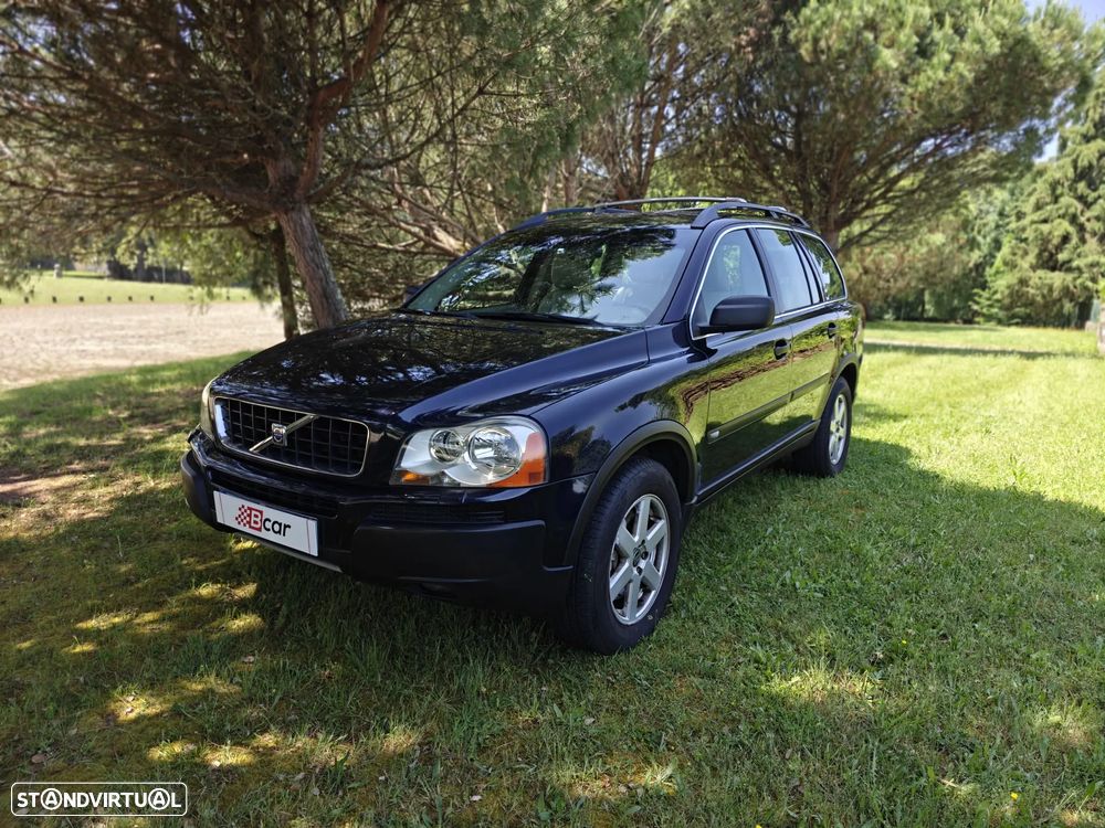 Volvo XC 90 2.4 D5 5L Summum - 7