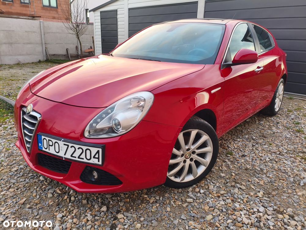 Alfa Romeo Giulietta 1.4 TB 16V Turismo - 1