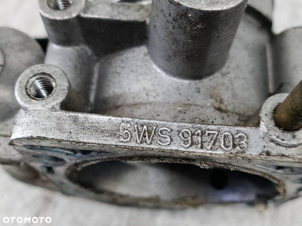 PRZEPUSTNICA OPEL ASTRA H 055559227  25378492A 1.6 B - 7