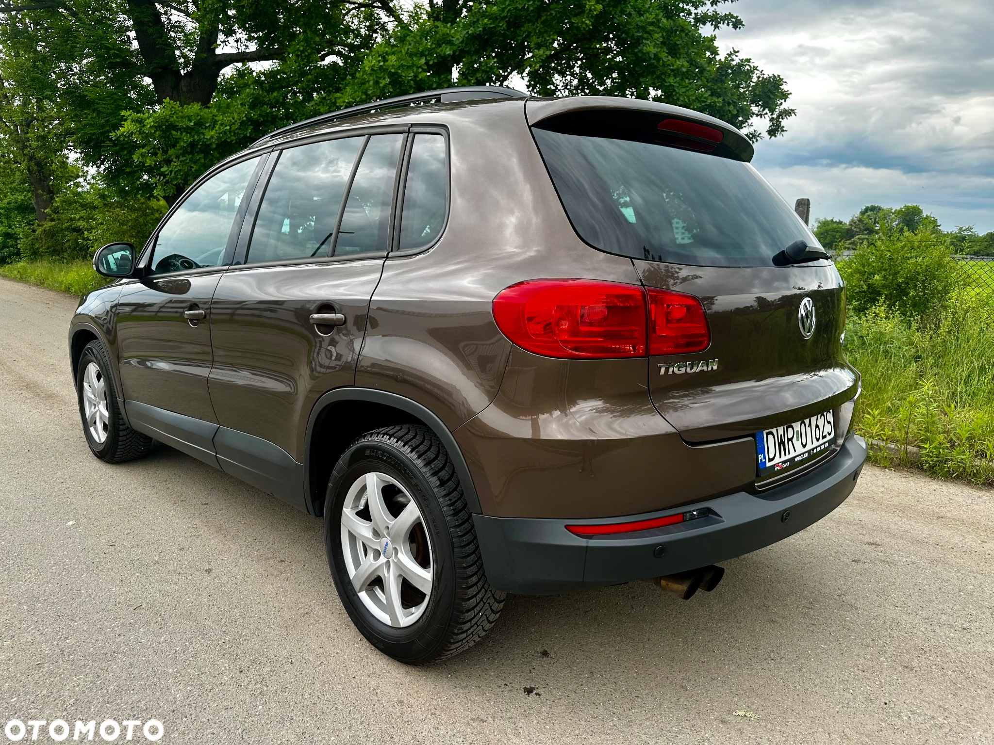 Volkswagen Tiguan 2.0 TSI 4Mot Sport&Style - 7