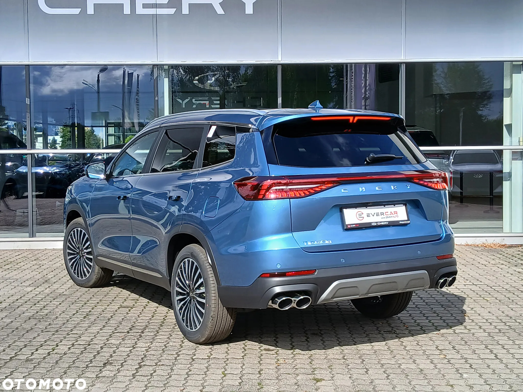 Chery Tiggo 8 - 4