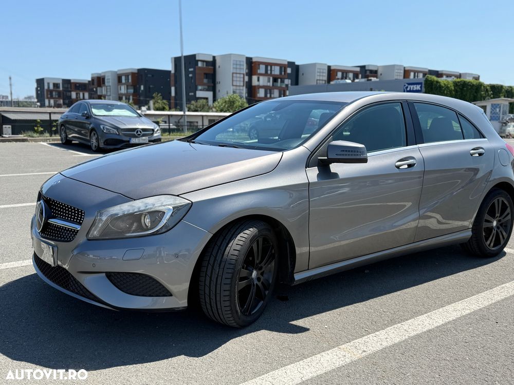 Mercedes-Benz A 180 - 3