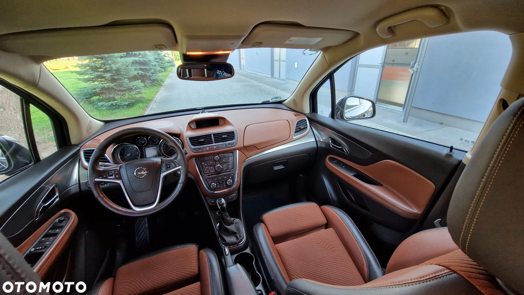 Opel Mokka - 22