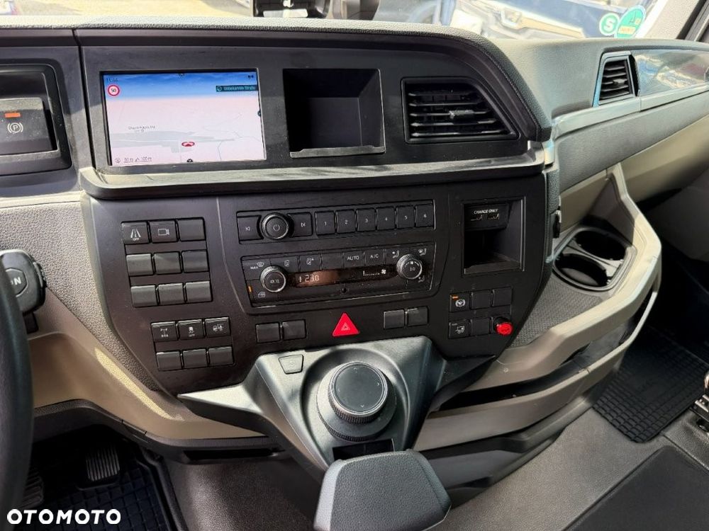 MAN TGX TG3 18.510 ACC KOMPRESOR GX LEDY  RETARDER KLIMA POSTOJOWA KONTRAKT MAN DO KOŃCA SPROWADZONY Z DE - 8