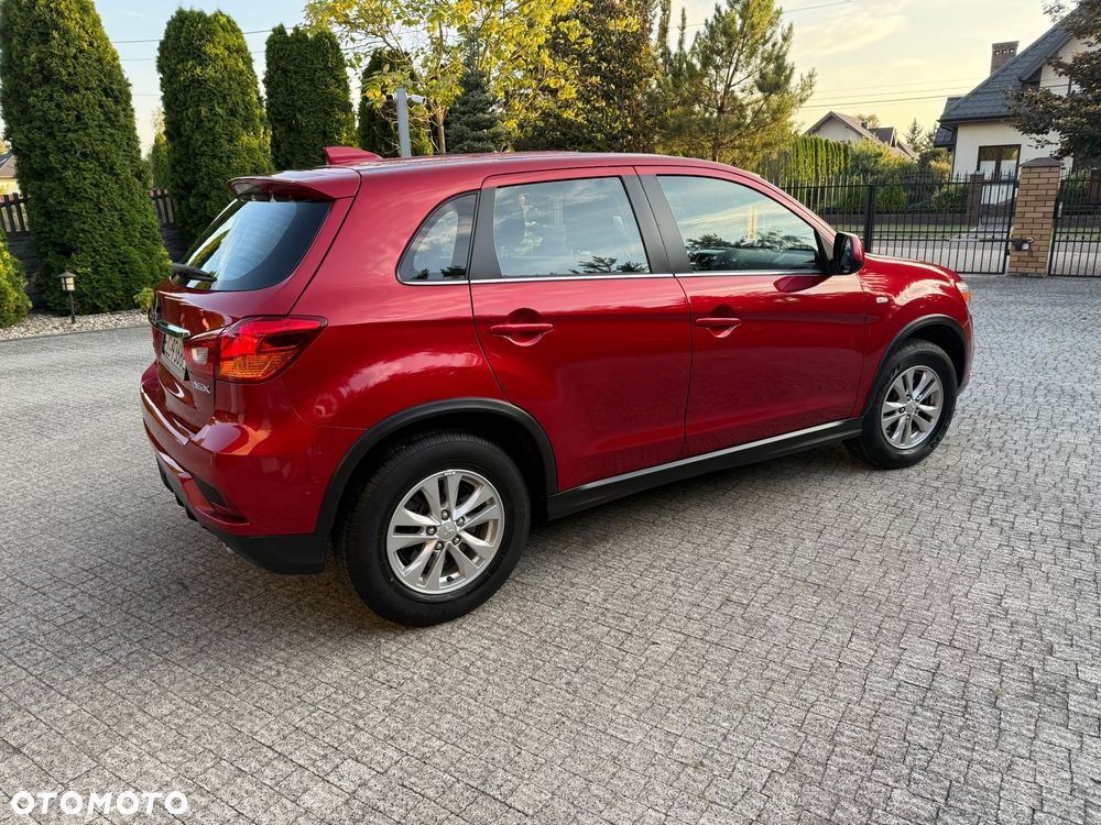 Mitsubishi ASX 1.6 2WD Intense - 5