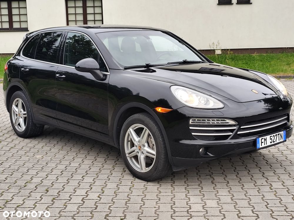 Porsche Cayenne Platinum Edition - 6