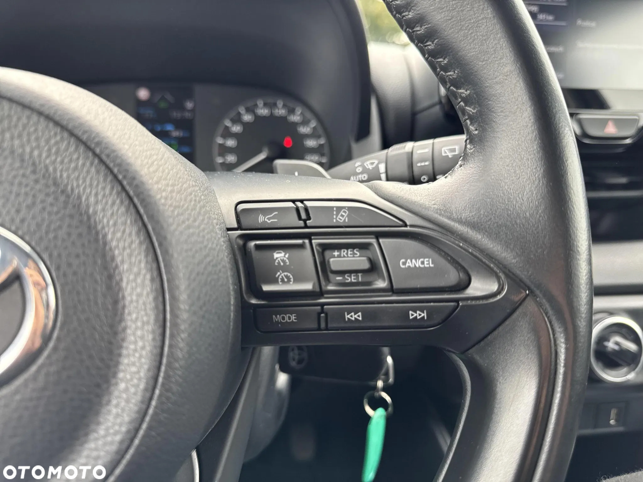 Toyota Yaris 1.5 Comfort CVT - 21