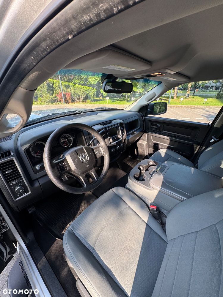 Dodge RAM 5.7 4x4 - 7