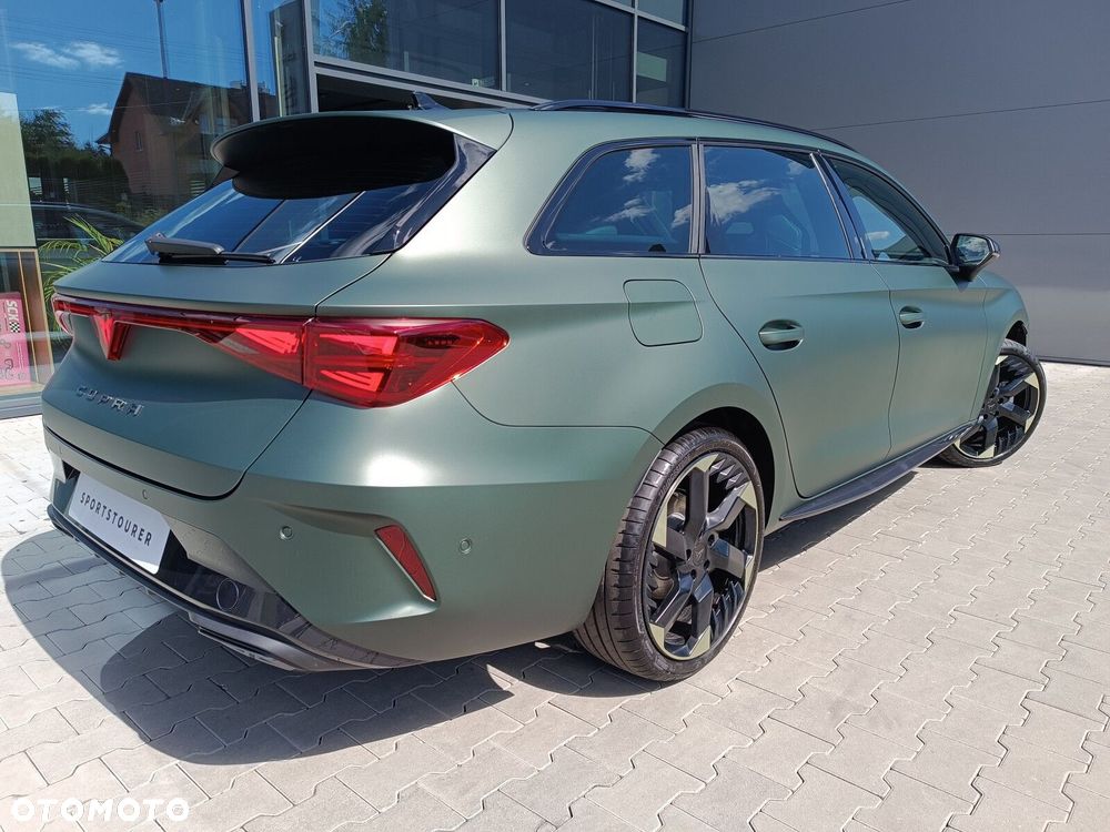Cupra Leon Sportstourer 1.5 eTSI mHEV DSG - 6