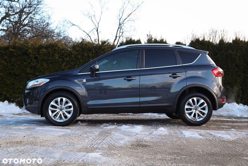 Ford Kuga 2.0 TDCi 2x4 Trend - 3