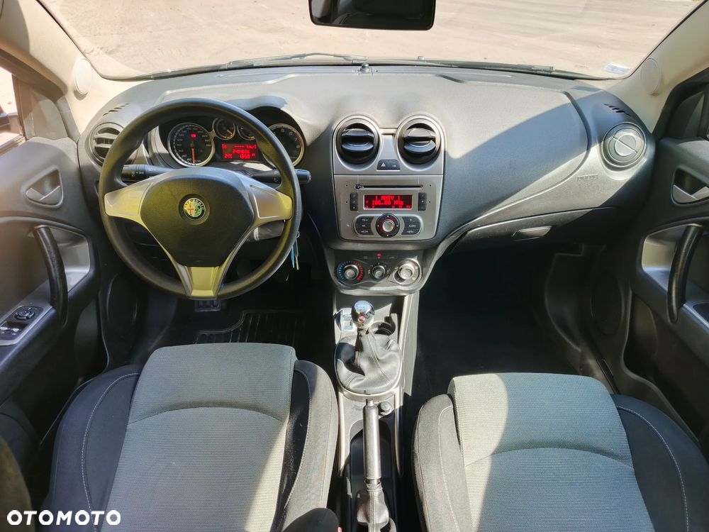 Alfa Romeo Mito 1.4 16V Junior - 9