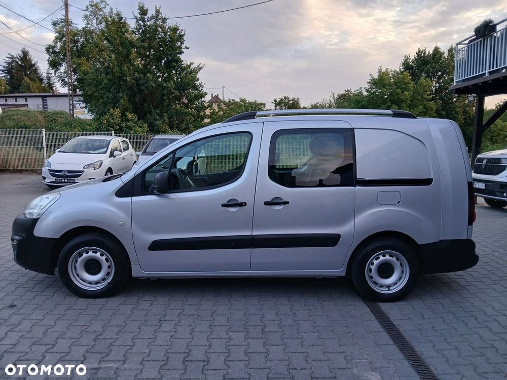 Citroën Berlingo - 8