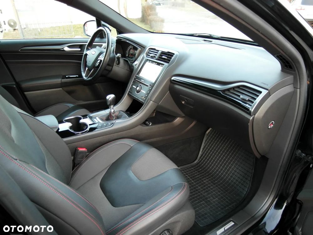 Ford Mondeo 1.5 EcoBoost STart-Stopp ST-Line - 17