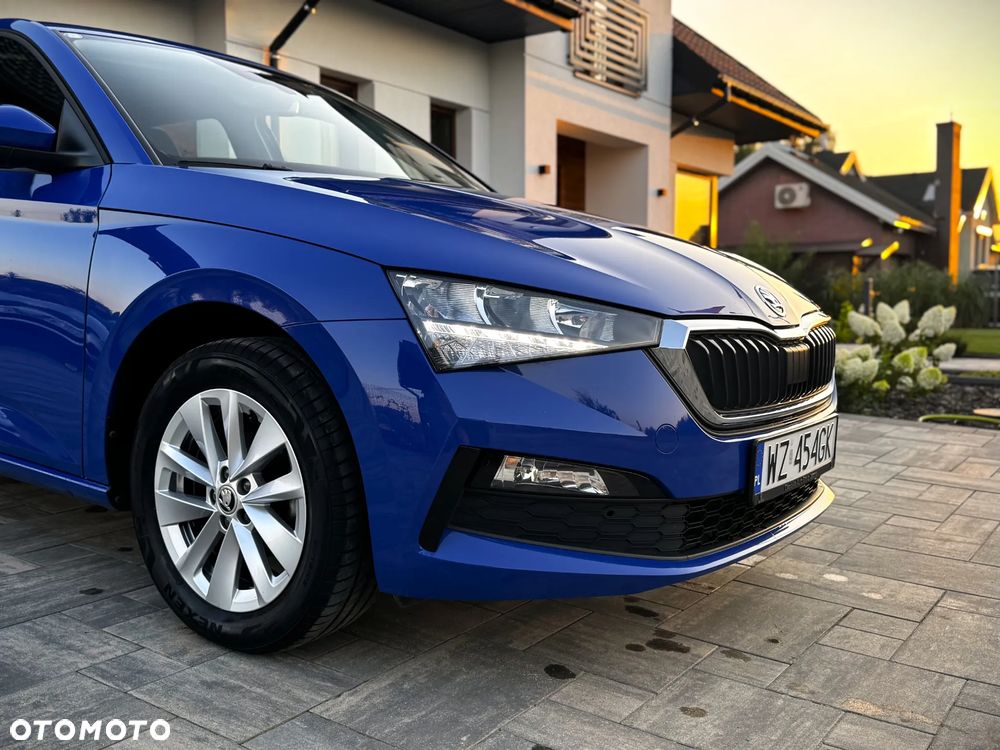 Skoda Scala 1.0 TSI Ambition - 5