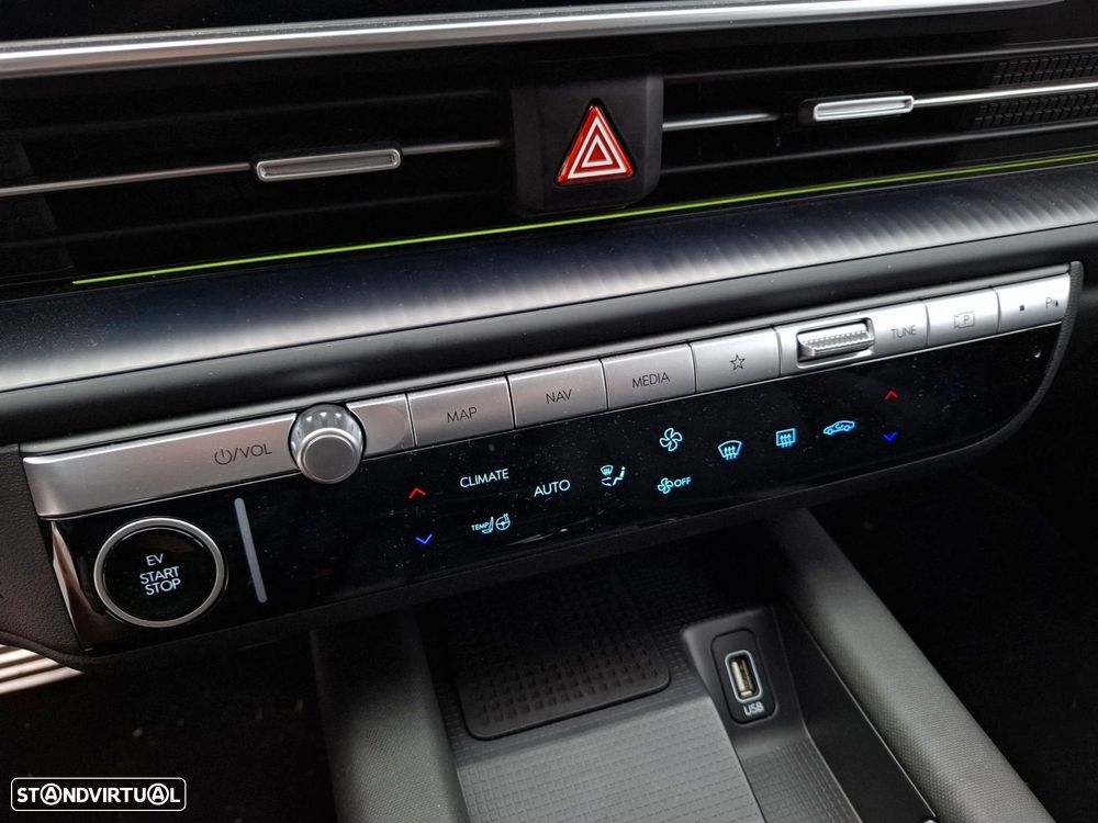 Hyundai Ioniq 6 77 kWh Vanguard - 20