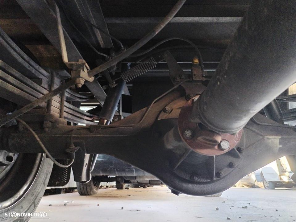 CHARRIOT TRASEIRO NISSAN SIN DEFINIR - 1