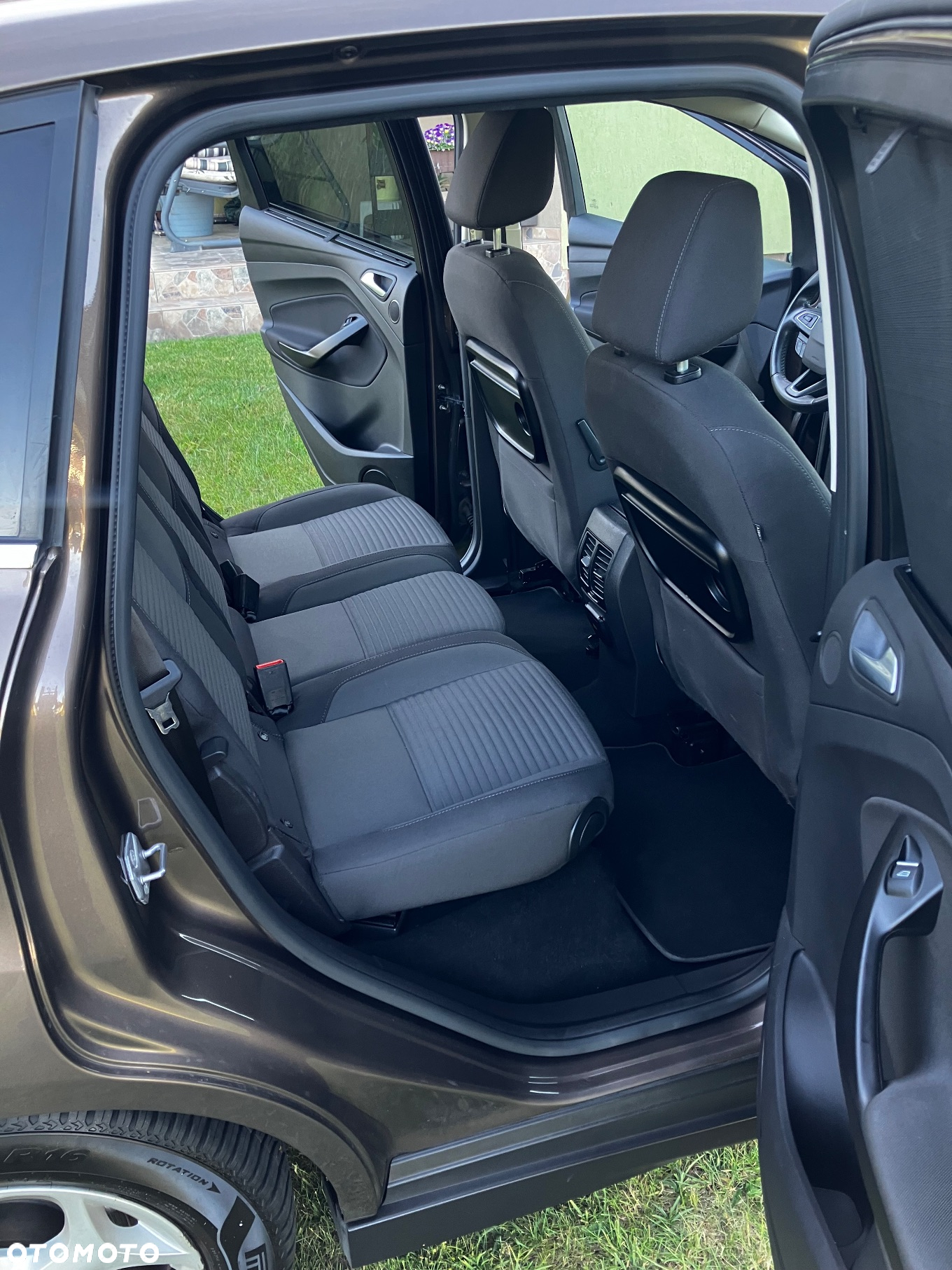 Ford C-MAX 1.5 EcoBoost Titanium ASS - 21