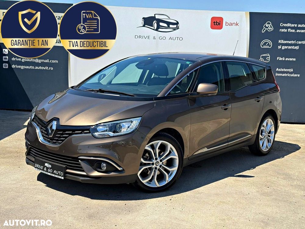 Renault Grand Scenic BLUE dCi 120 BUSINESS EDITION - 1