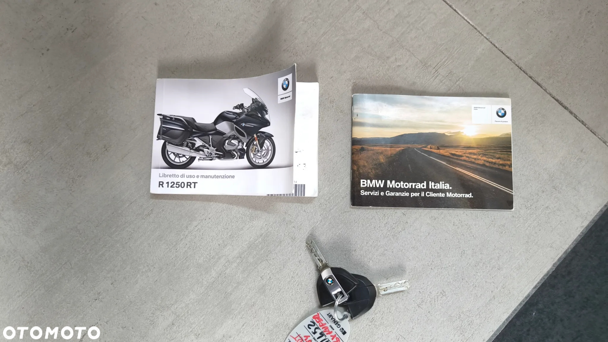 BMW RT - 12