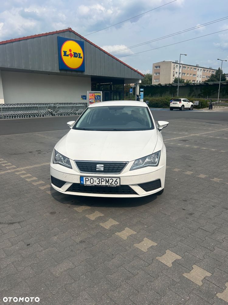 Seat Leon 1.2 TSI Reference - 1