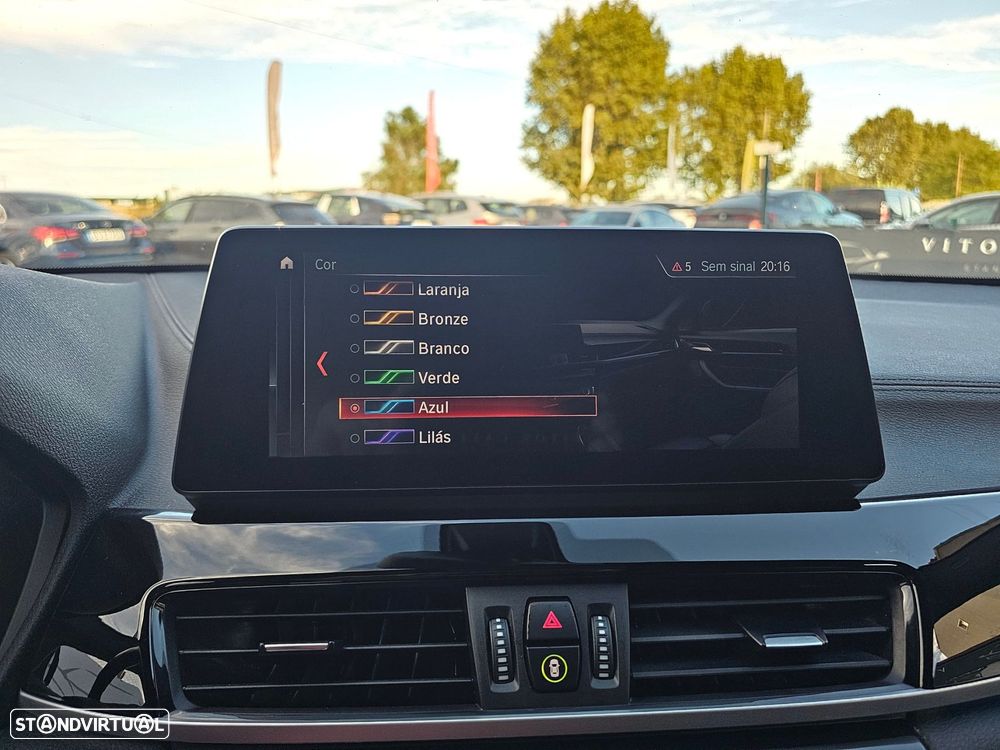 BMW X2 16 d sDrive Auto Pack M - 27