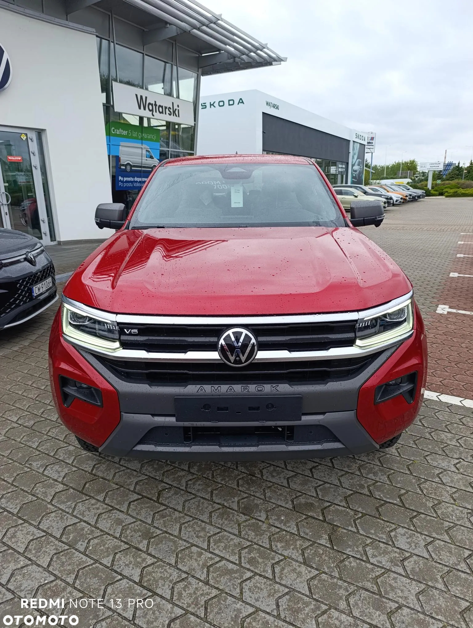 Volkswagen VW Amarok - 2