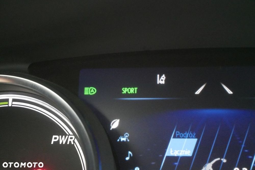 Toyota Camry 2.5 Hybrid Comfort CVT - 21