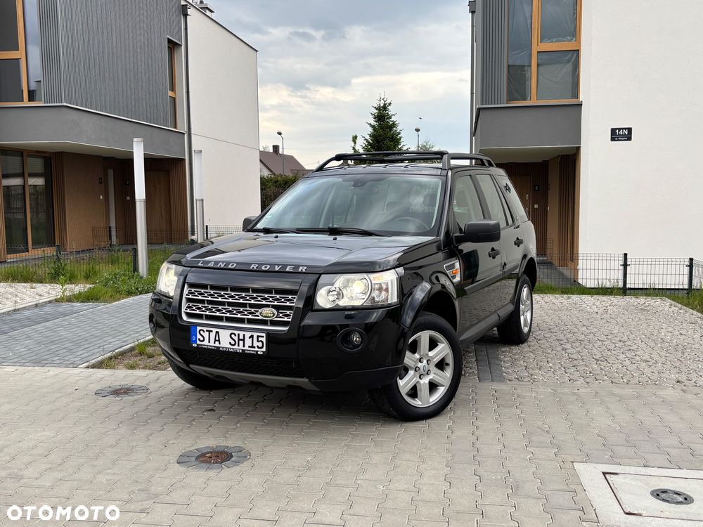 Land Rover Freelander TD4 HSE - 6