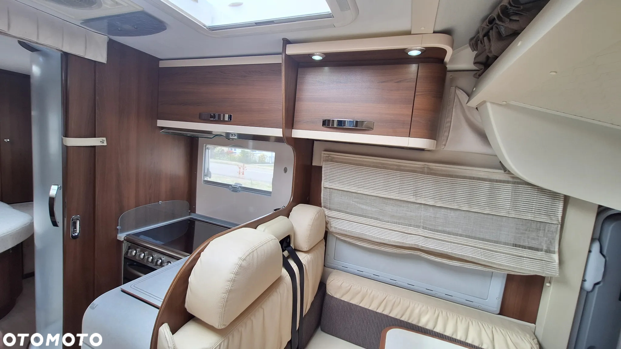 McLOUIS Nevis 872 Fiat Ducato 2.3 Silnik - 22