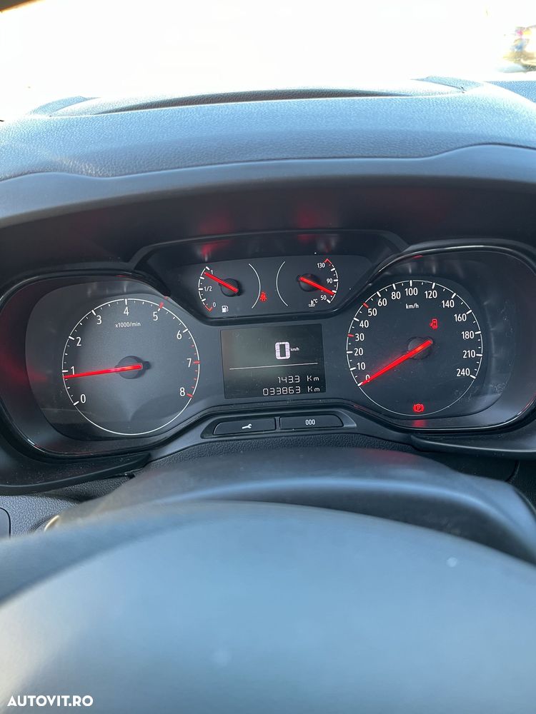 Opel Combo - 10