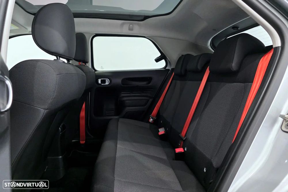 Citroën C4 Cactus Pure Tech 110 Stop&Start EAT6 Shine - 12